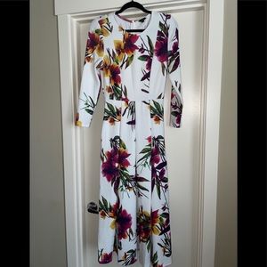 Beautiful Floral Dress